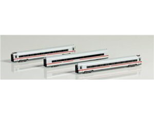 KATO ICE 4 BR412 DB AG Klimaschützer 3-tlg. Ergänzung 36K10953