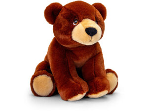 Keel Toys Keeleco Braunbär 18cm 2101043