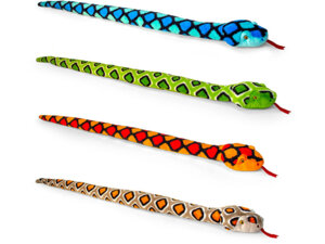 Keel Toys Keeleco Schlange 100cm 2101165