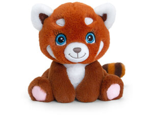 Keel Toys Keeleco Adoptable Roter Panda 25cm