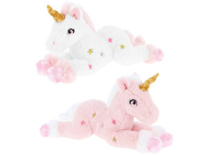 Keel Toys Keeleco rosa Einhorn 35cm ass. 2103064