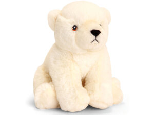 Keel Toys Keeleco Eisbär 18cm 2106120