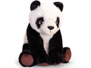 Keel Toys Keeleco Panda 18cm 2106122