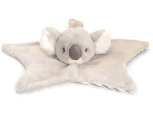 Keel Toys Keeleco Baby Koala Schmusetuch 2106711