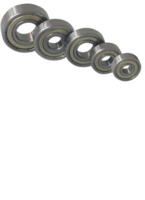 Kelimpex Kugellager 4x9x4mm 684ZZ