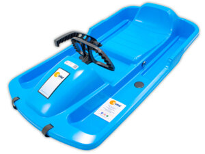 KHW Bob Snow Fox, iceblue 95x23x50 cm, mit Lenkrad, belastbar bis 60 kg, ab 6 J. 79021015