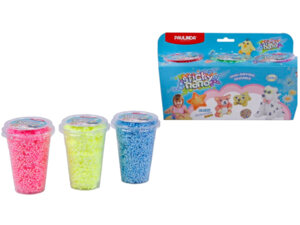 Kids GLOBE Foam-Knete 3x250ml Neonfarbe 43590151