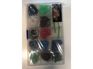 Kids GLOBE Loom Bands Set in Köfferchen 43620081