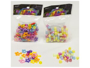 Kids GLOBE Loom Bands 100 Perlen ass. 43620094