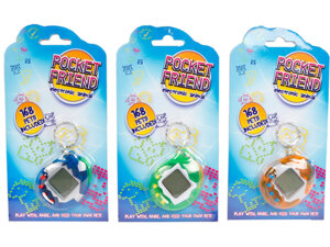 Kids GLOBE ROOST Schlüsselanhänger 621144