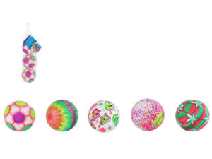 Kids GLOBE 3 Spielbälle 9cm im Netz ass. 47720788