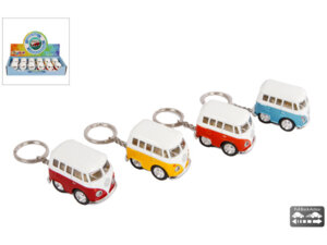Kids GLOBE ROOST Schlüsselanhänger VW Bus 520117