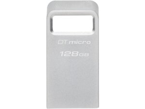 Kingston DT Micro 200MBs USB 3.2 Gen1 128GB DTMC3G2128GB