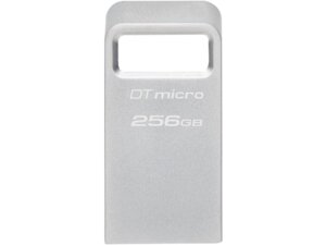 Kingston DT Micro 200MBs USB 3.2 Gen1 256GB DTMC3G2256GB