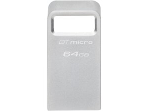 Kingston DT Micro 200MB/s USB 3.2 Gen1 64GB DTMC3G264GB