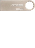 Kingston 32GB USB 2.0 DATATRAVELER SE9 DTSE9H32GB3P