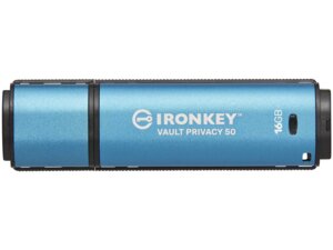 Kingston IronKey Vault Privacy 50 16GB IKVP5016GB