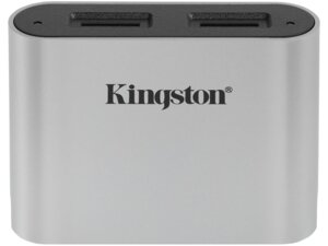 Kingston USB3.2 Gen1 microSDHC Card Read WFSSDCA1