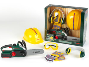 klein BOSCH Kettensäge mit Zubehör 418532