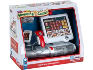 klein Toys Kassenstation mit Folientastatur 439356