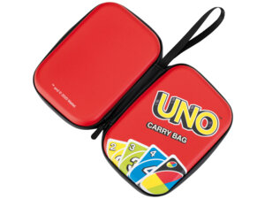klein UNO Tragetasche wasserfest, Netzfach, Gummiband, ohne Karten, ab 3 Jahren 60596901
