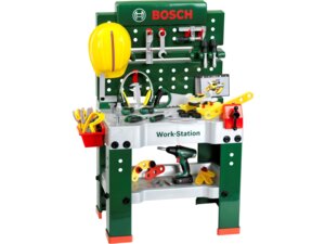 klein Toys BOSCH Werkbank 81-teilig 8469