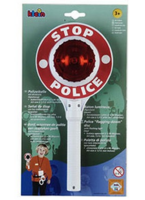 klein Toys Polizei-Kelle Blinklicht 8858