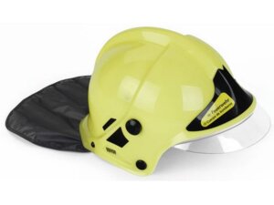 klein Toys Feuerwehr Helm mit Visier 8903