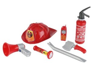 klein Toys Feuerwehrset 8967