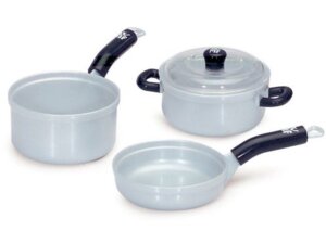 klein Toys WMF Pfannen - und Topfset 9435
