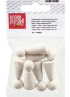 KnorrPrandell Knorr Prandell Figurenkegel 37 mm 213000837