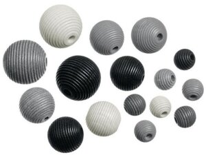 KnorrPrandell Knorr Prandell Holzperlen Mix 4 216023165