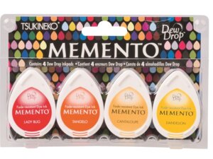 knorrtoys KNORR Stempelkissen Memento 3.5x5cm 211511940