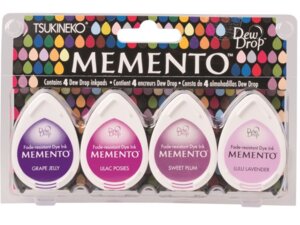 knorrtoys KNORR Stempelkissen Memento 3.5x5cm 211511941