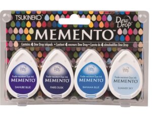 knorrtoys KNORR Stempelkissen Memento 3.5x5cm 211511942