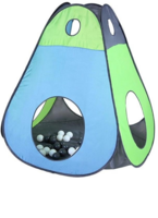 knorrtoys BÃ¤llebad - Green-blue 55306A1