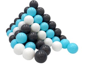 knorrtoys BÃ¤lleset Ã˜6 cm - 100 balls 56764