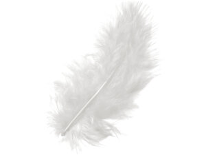 knorrtoys KNORR Marabufedern 10cm 6619002