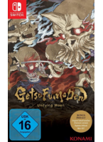 KONAMI GetsuFumaDen: Undying Moon - Deluxe Edition [NSW] (D) HN00KO08625