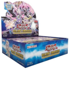 KONAMI YGO Valiant Smashers Booster Display KONA16523