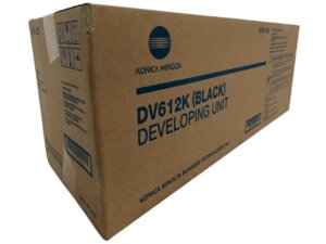 Konica Minolta Developer DV-612K für C452/C552/C652 black (A0TK03D) A0TK03DA1