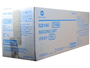 Konica Minolta Minolta Trommeleinheit A85Y0KD / IU214C Cyan A85Y0KDA1