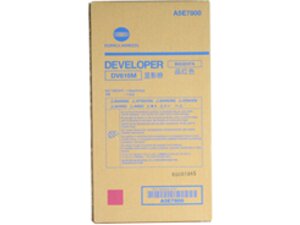 Konica Minolta Konica-Minolta Developer DV-616 DV616 Magenta (A5E7800) HN00KO18666