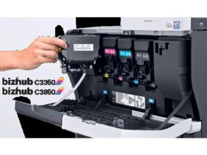 Konica Minolta KONICA Toner TNP48Y yellow TNP48Y