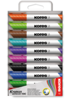 KORES Whiteboard Marker XW2 3mm 20801