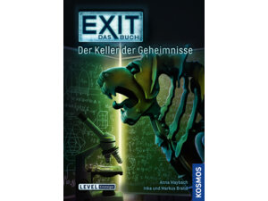 KOSMOS EXIT Buch Keller der Geheimnisse 156971A1