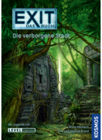 KOSMOS EXIT – Das Buch: Die verborgene Stadt 162552