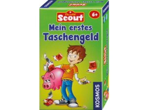 KOSMOS Scout Mein erstes Taschengeld 19233093