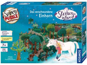 KOSMOS Story Puzzle Sternenschweif 36011132