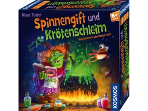 KOSMOS Spinnengift &amp; KrÃ¶tenschleim 45496913